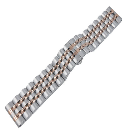 22mm Stainless Steel Watch Strap for Huawei Watch GT2e/GT2 46mm