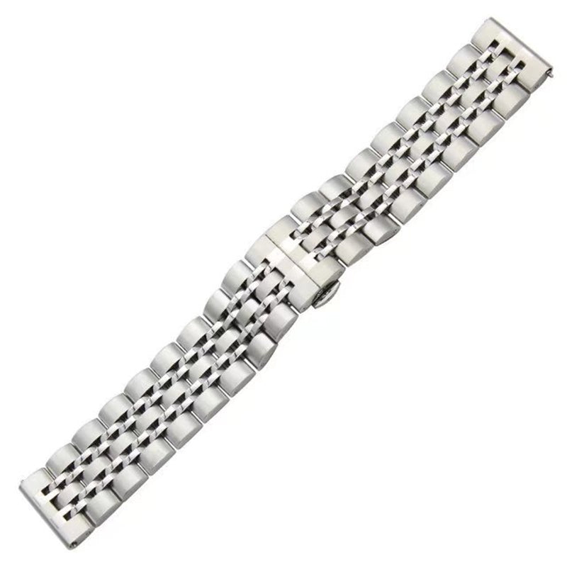 22mm Stainless Steel Watch Strap for Huawei Watch GT2e/GT2 46mm