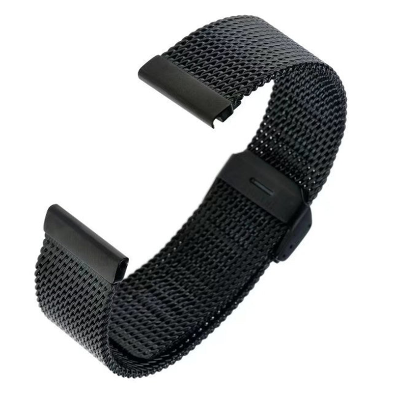 22mm Net Stainless Steel Smart Watch Band Strap for Huawei Watch GT2e/GT2 46mm