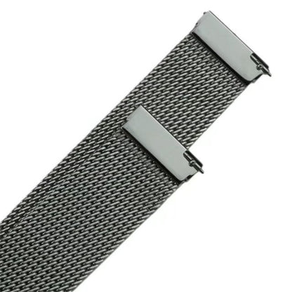 22mm Net Stainless Steel Smart Watch Band Strap for Huawei Watch GT2e/GT2 46mm