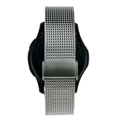 22mm Net Stainless Steel Smart Watch Band Strap for Huawei Watch GT2e/GT2 46mm