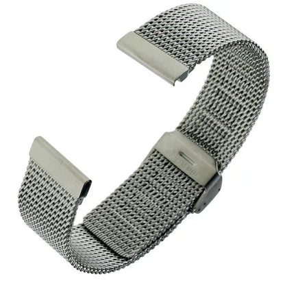 22mm Net Stainless Steel Smart Watch Band Strap for Huawei Watch GT2e/GT2 46mm