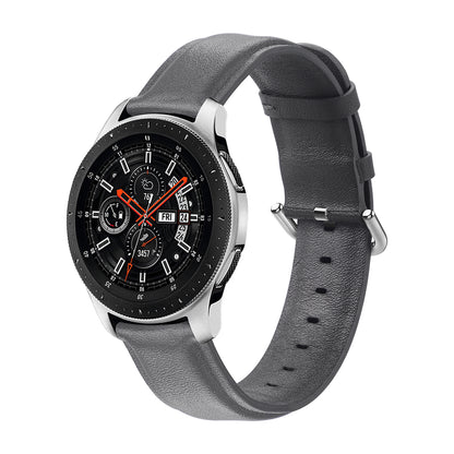 22mm Quality Leather Smart Watch Replacement Strap for Huawei Watch GT 2e/GT 46mm