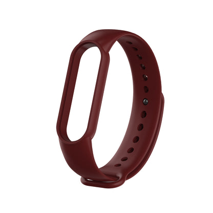 Silicone Strap Replacement for Xiaomi Mi Band 5/6/7