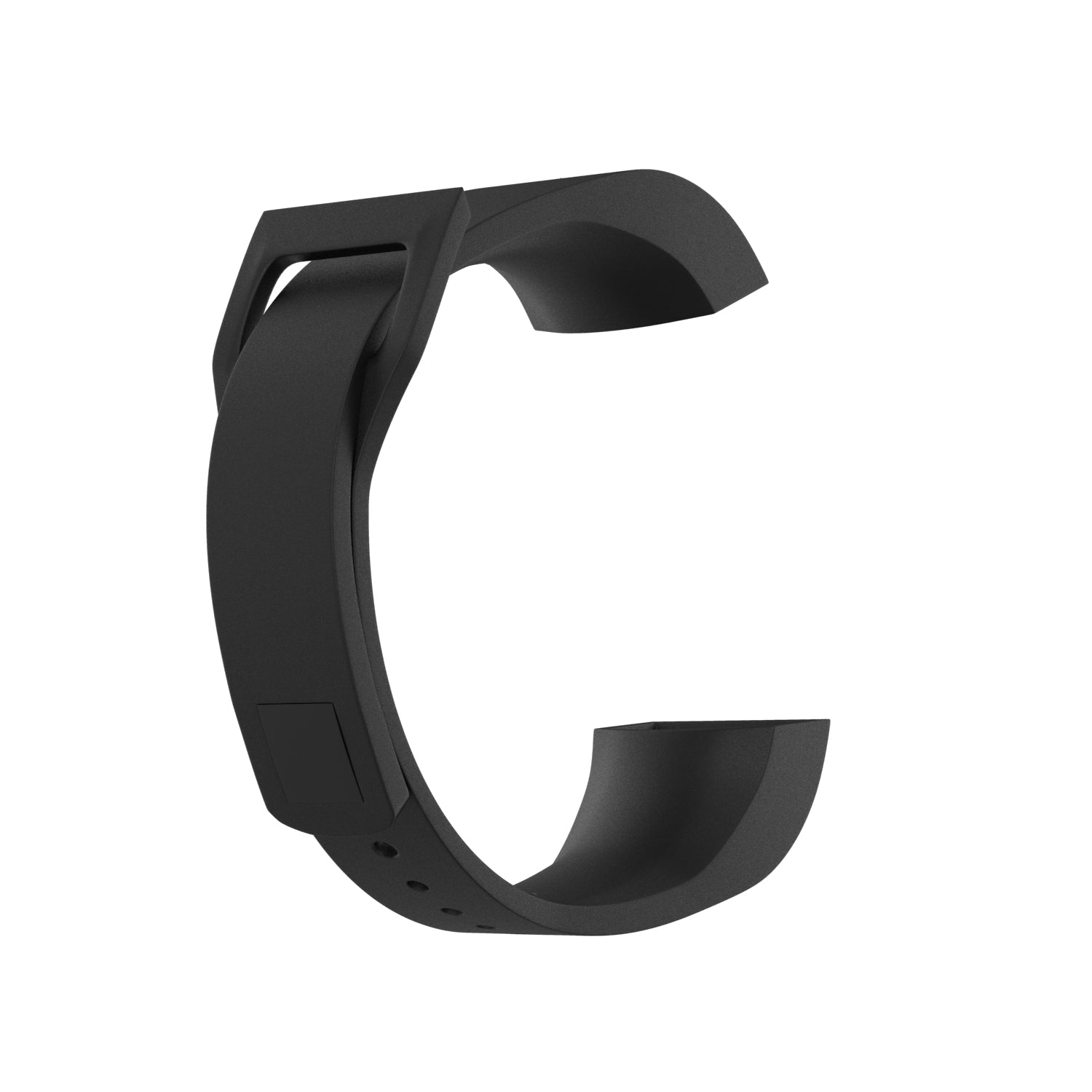 For Xiaomi Redmi Smart Band TPE Replacement Strap