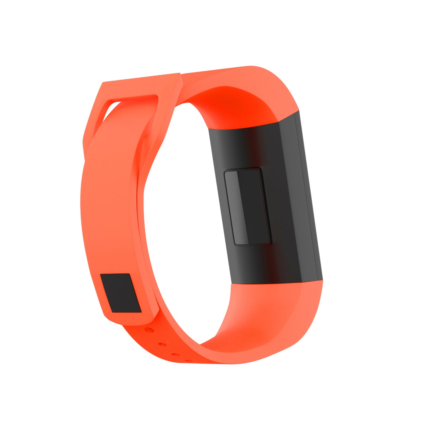 For Xiaomi Redmi Smart Band TPE Replacement Strap