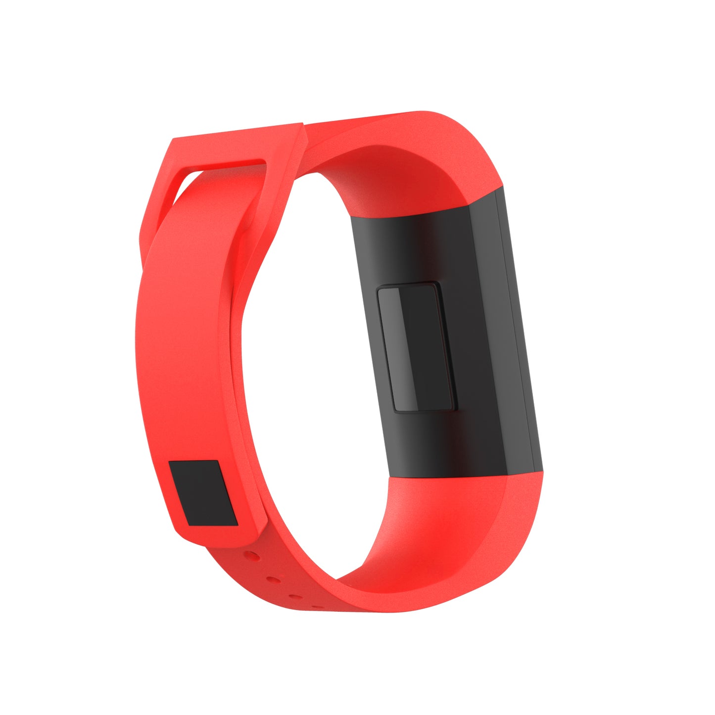 For Xiaomi Redmi Smart Band TPE Replacement Strap