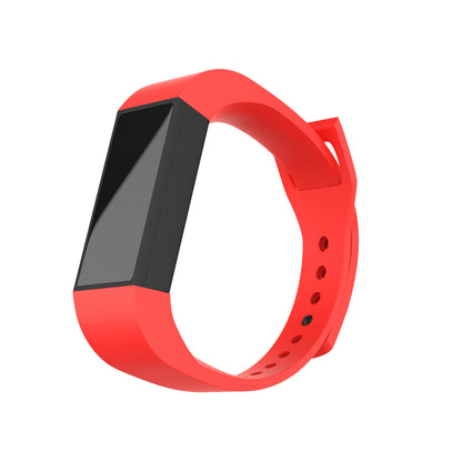 For Xiaomi Redmi Smart Band TPE Replacement Strap