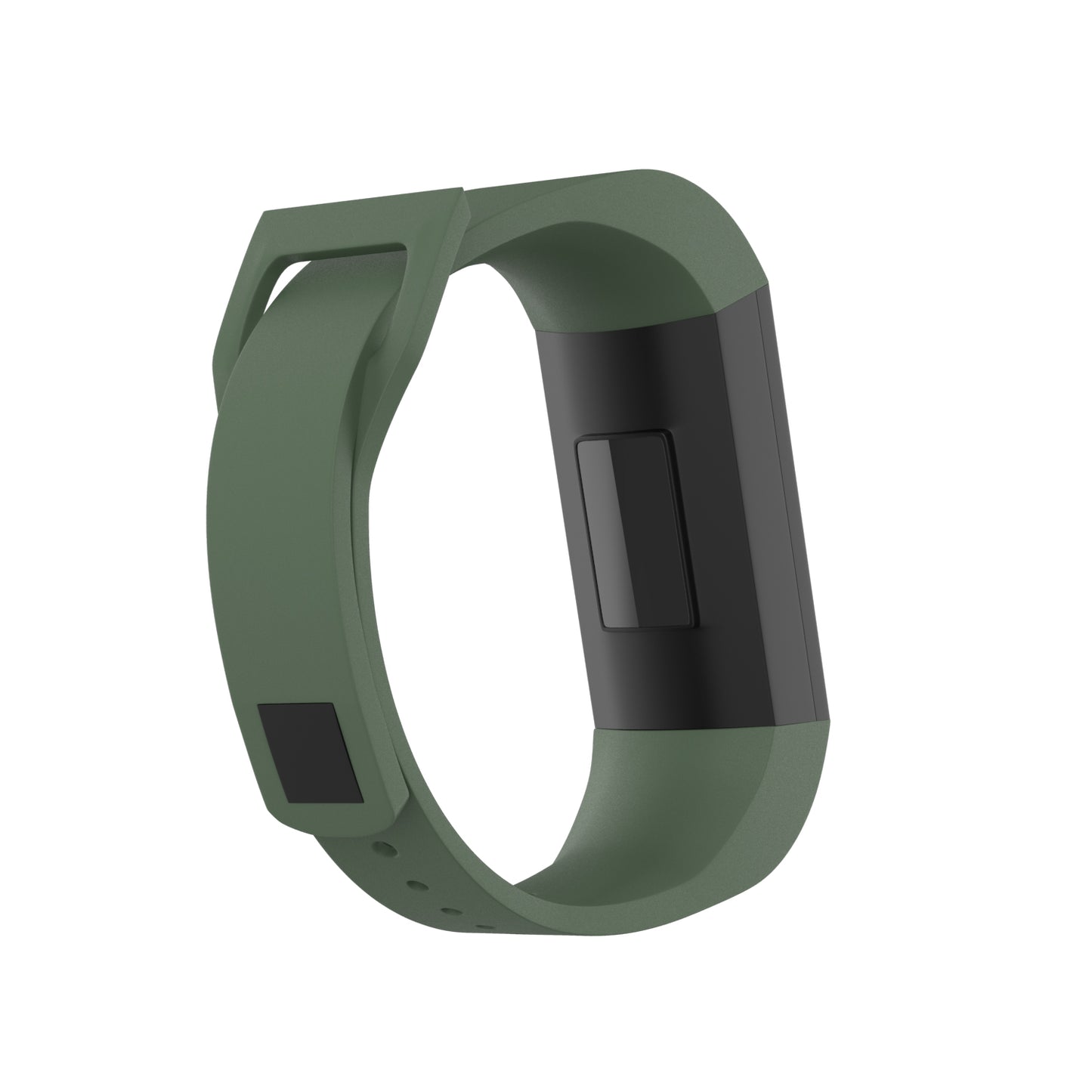 For Xiaomi Redmi Smart Band TPE Replacement Strap