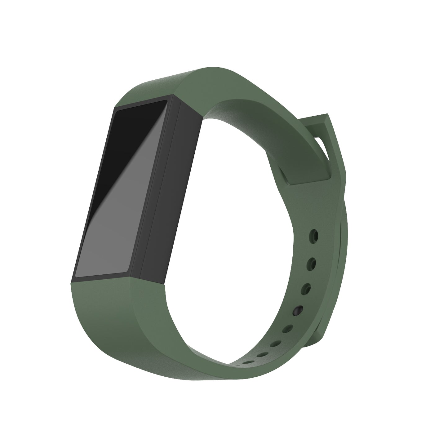 For Xiaomi Redmi Smart Band TPE Replacement Strap