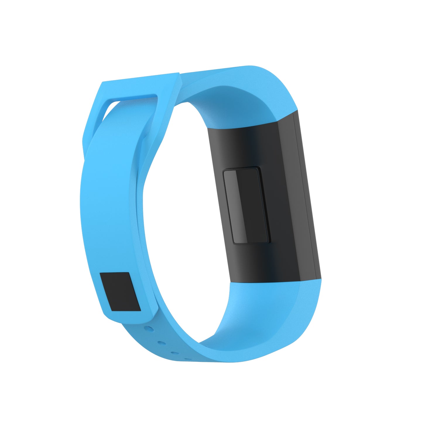 For Xiaomi Redmi Smart Band TPE Replacement Strap