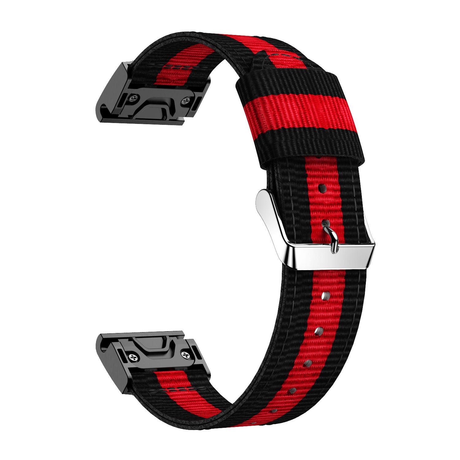 Nylon Watch Wrist Strap Replacement for Garmin Fenix 5X