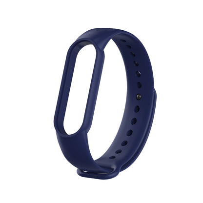 TPU Smart Watch Replacement Strap for Xiaomi Mi Band 5/6/7