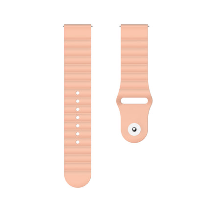 20mm Silicone Smart Watch Strap Replacement for Huawei Watch GT2 42MM/Huami Amazfit Watch Youth Edition