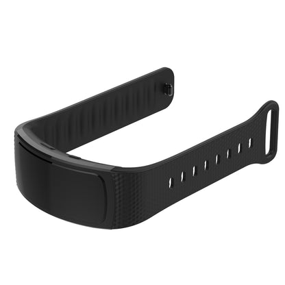 Flexible Silicone Watch Band for Samsung Gear Fit2, Small