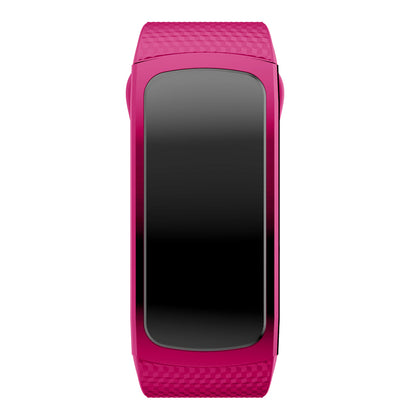 Flexible Silicone Watch Band for Samsung Gear Fit2, Small