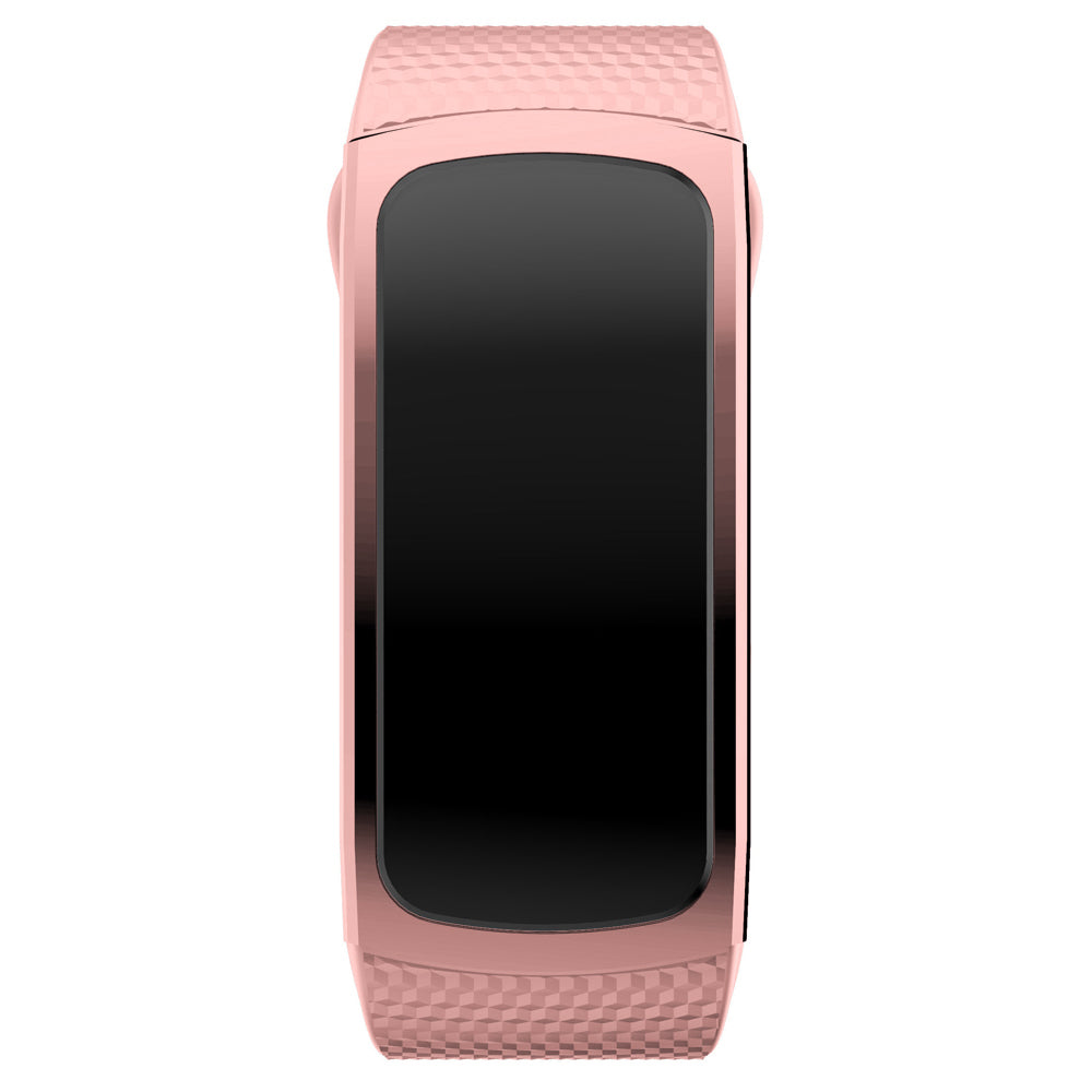 Flexible Silicone Watch Band for Samsung Gear Fit2, Small