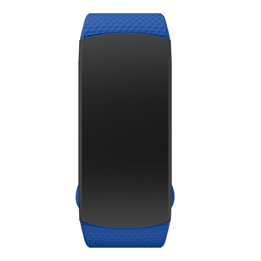 Flexible Silicone Watch Band for Samsung Gear Fit2, Small