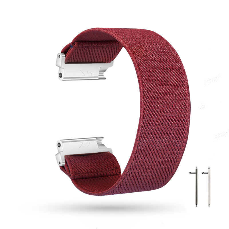 22mm Solid Color Printing Nylon Smart Watch Band for Huawei Watch GT 2e / GT / GT 2 46mm