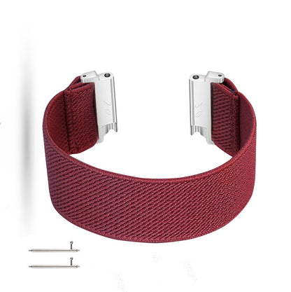 22mm Solid Color Printing Nylon Smart Watch Band for Huawei Watch GT 2e / GT / GT 2 46mm