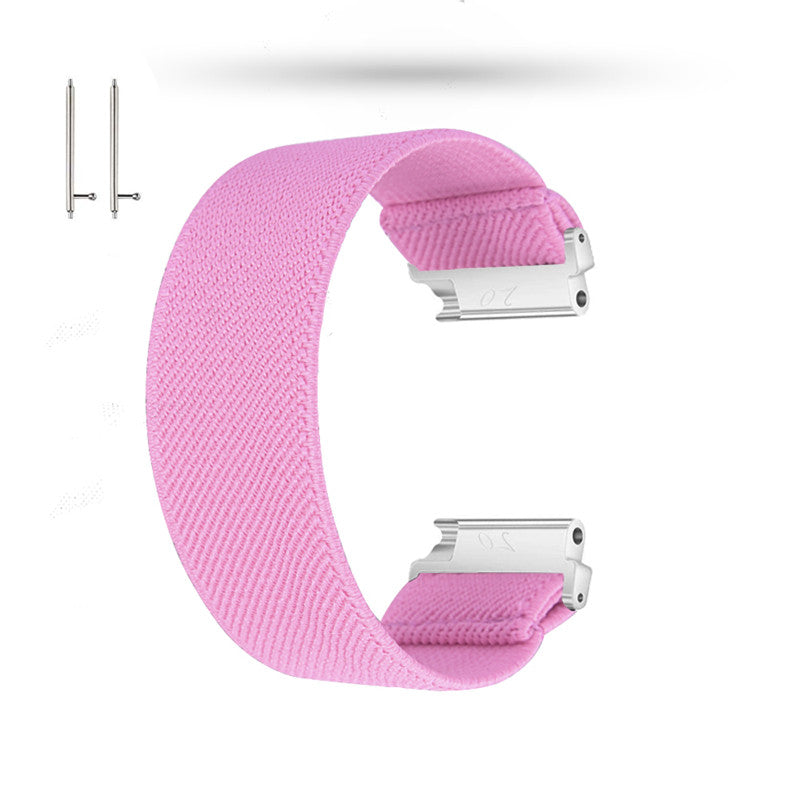 22mm Solid Color Printing Nylon Smart Watch Band for Huawei Watch GT 2e / GT / GT 2 46mm