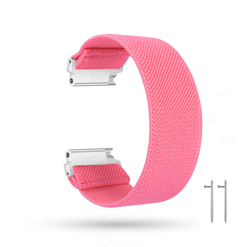 22mm Solid Color Printing Nylon Smart Watch Band for Huawei Watch GT 2e / GT / GT 2 46mm