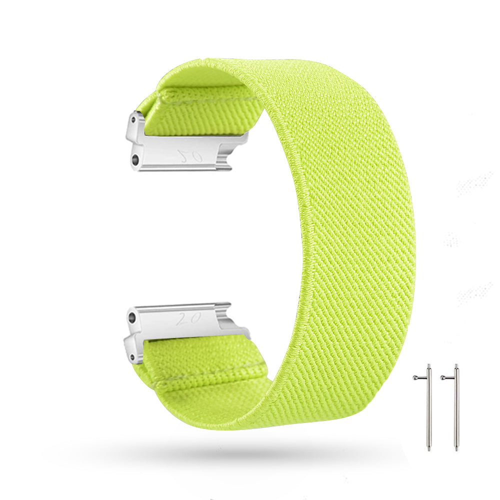 22mm Solid Color Printing Nylon Smart Watch Band for Huawei Watch GT 2e / GT / GT 2 46mm