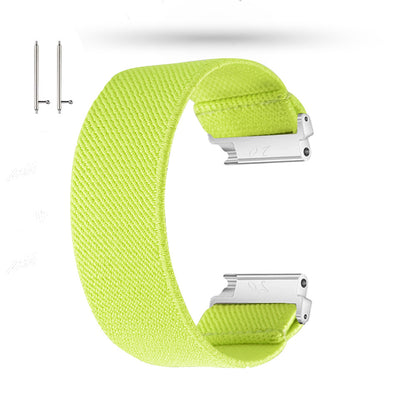 22mm Solid Color Printing Nylon Smart Watch Band for Huawei Watch GT 2e / GT / GT 2 46mm