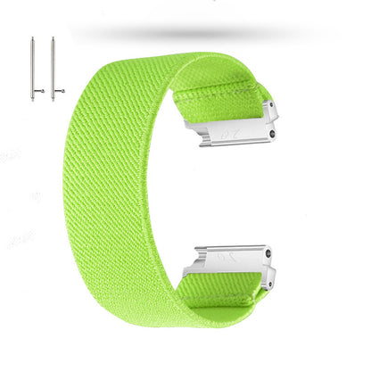 22mm Solid Color Printing Nylon Smart Watch Band for Huawei Watch GT 2e / GT / GT 2 46mm