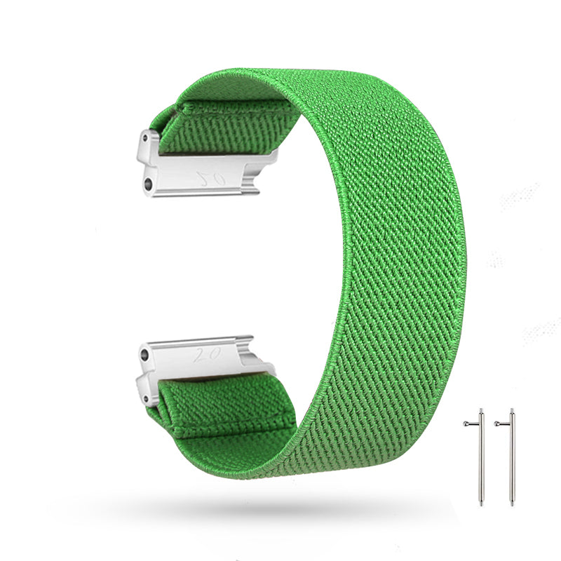 22mm Solid Color Printing Nylon Smart Watch Band for Huawei Watch GT 2e / GT / GT 2 46mm