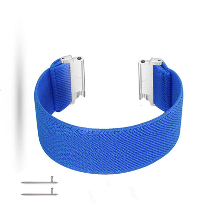 22mm Solid Color Printing Nylon Smart Watch Band for Huawei Watch GT 2e / GT / GT 2 46mm