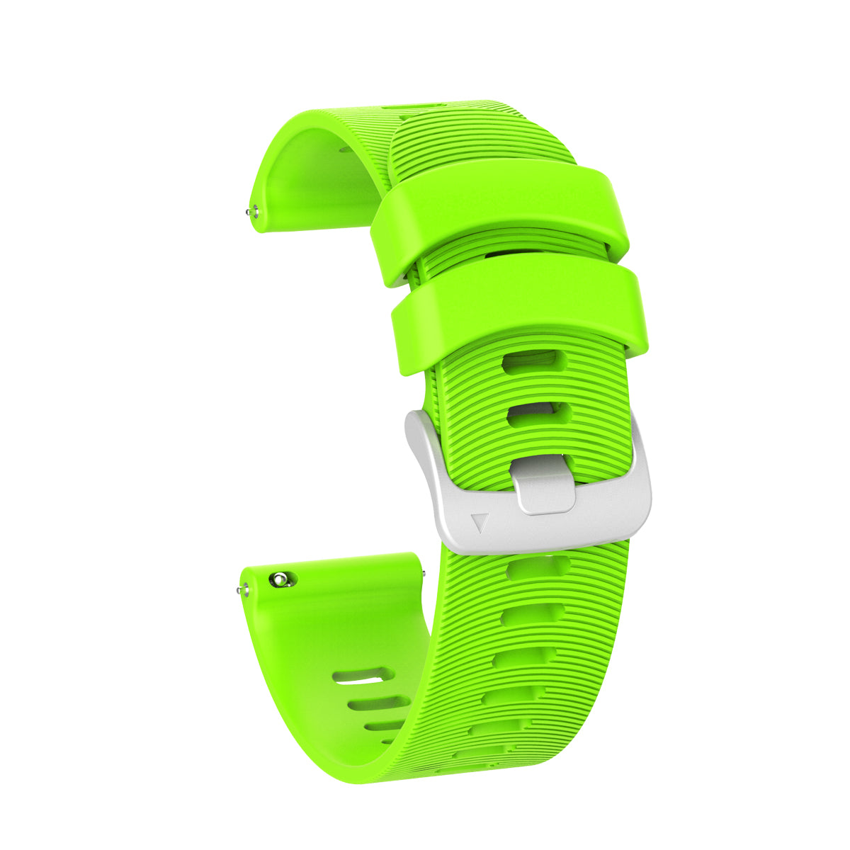 20mm Silicone Smart Watch Replacement Strap for Garmin Forerunner 245