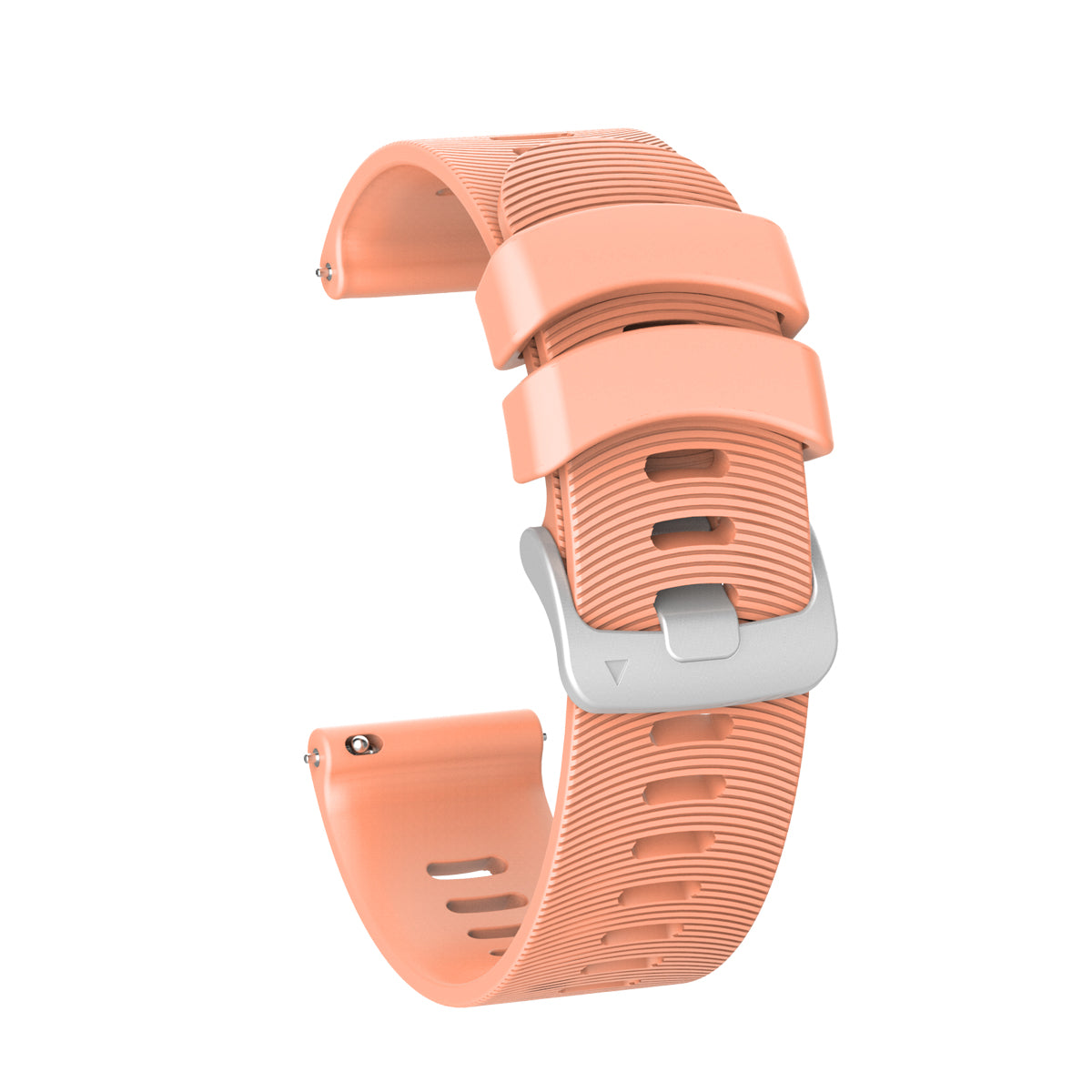 20mm Silicone Smart Watch Replacement Strap for Garmin Forerunner 245