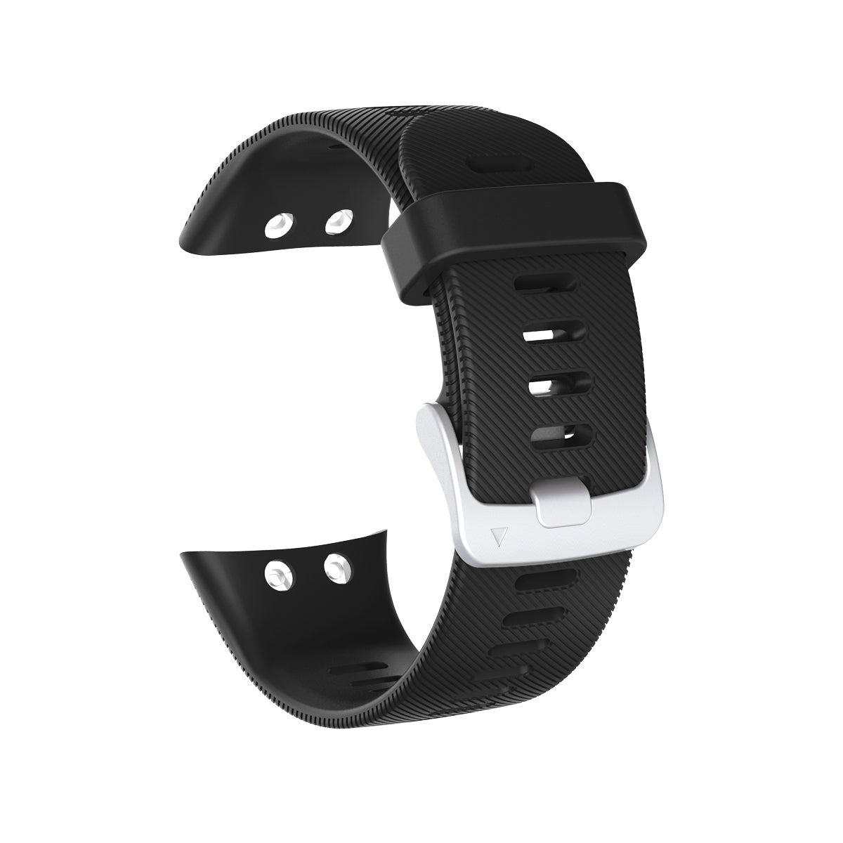 Silicone Smart Watch Replacement Strap for Garmin Forerunner 45