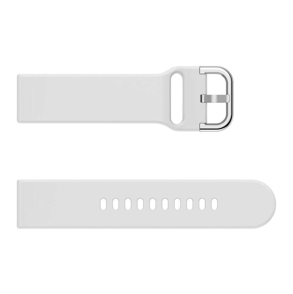 Silicone Smart Watch Band Replacement for Xiaomi Haylou Solar