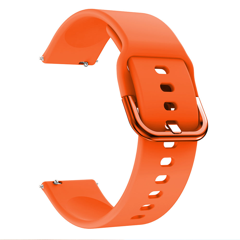 Silicone Smart Watch Band Replacement for Xiaomi Haylou Solar