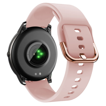 Silicone Smart Watch Band Replacement for Xiaomi Haylou Solar