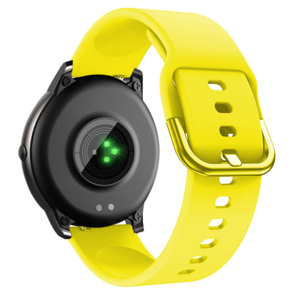 Silicone Smart Watch Band Replacement for Xiaomi Haylou Solar