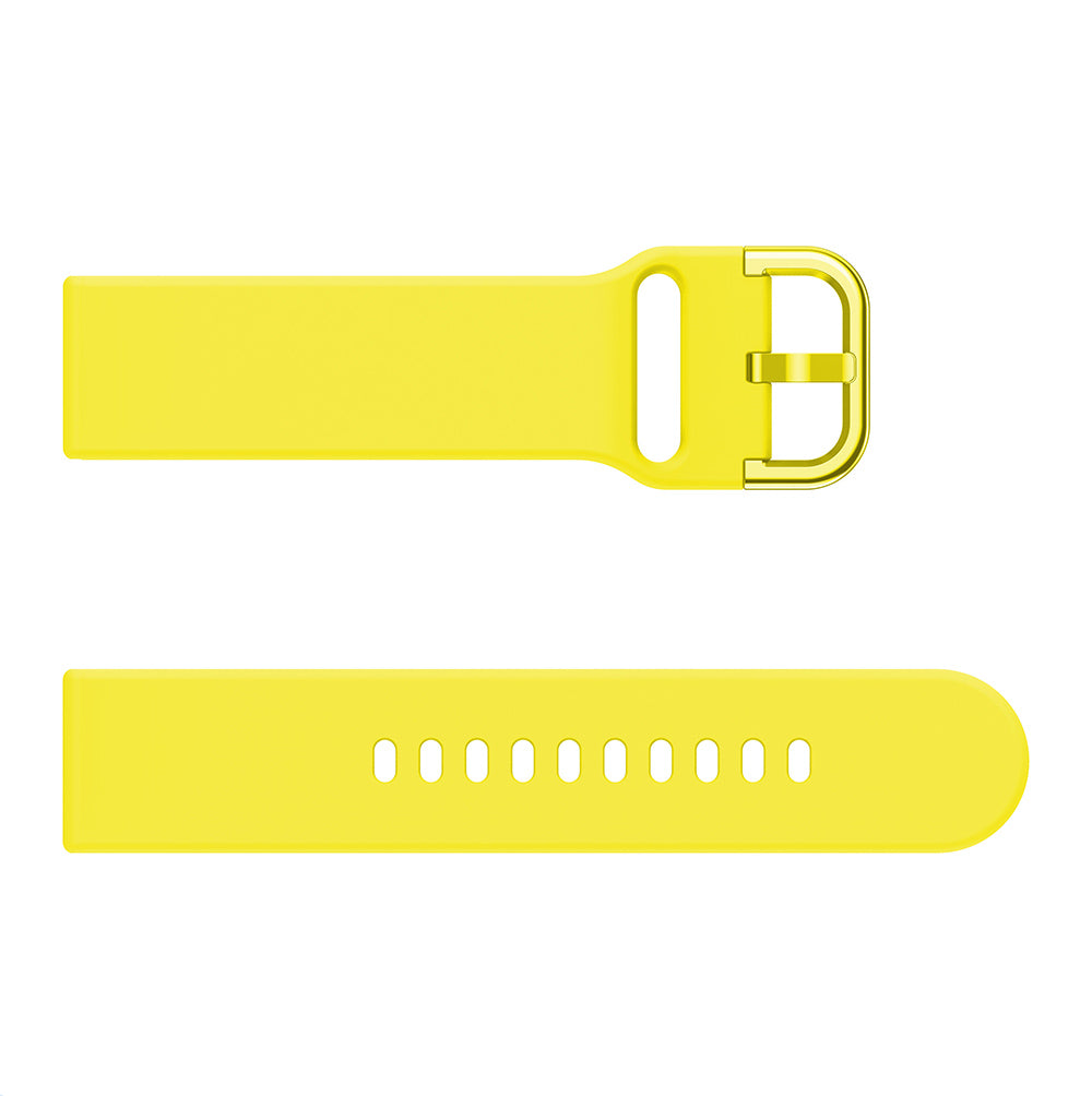 Silicone Smart Watch Band Replacement for Xiaomi Haylou Solar