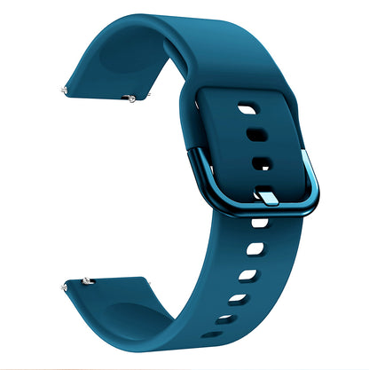 Silicone Smart Watch Band Replacement for Xiaomi Haylou Solar