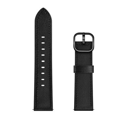 22mm Cowhide Leather Watch Band (DS Style) for Huami Amazfit GTR 47mm