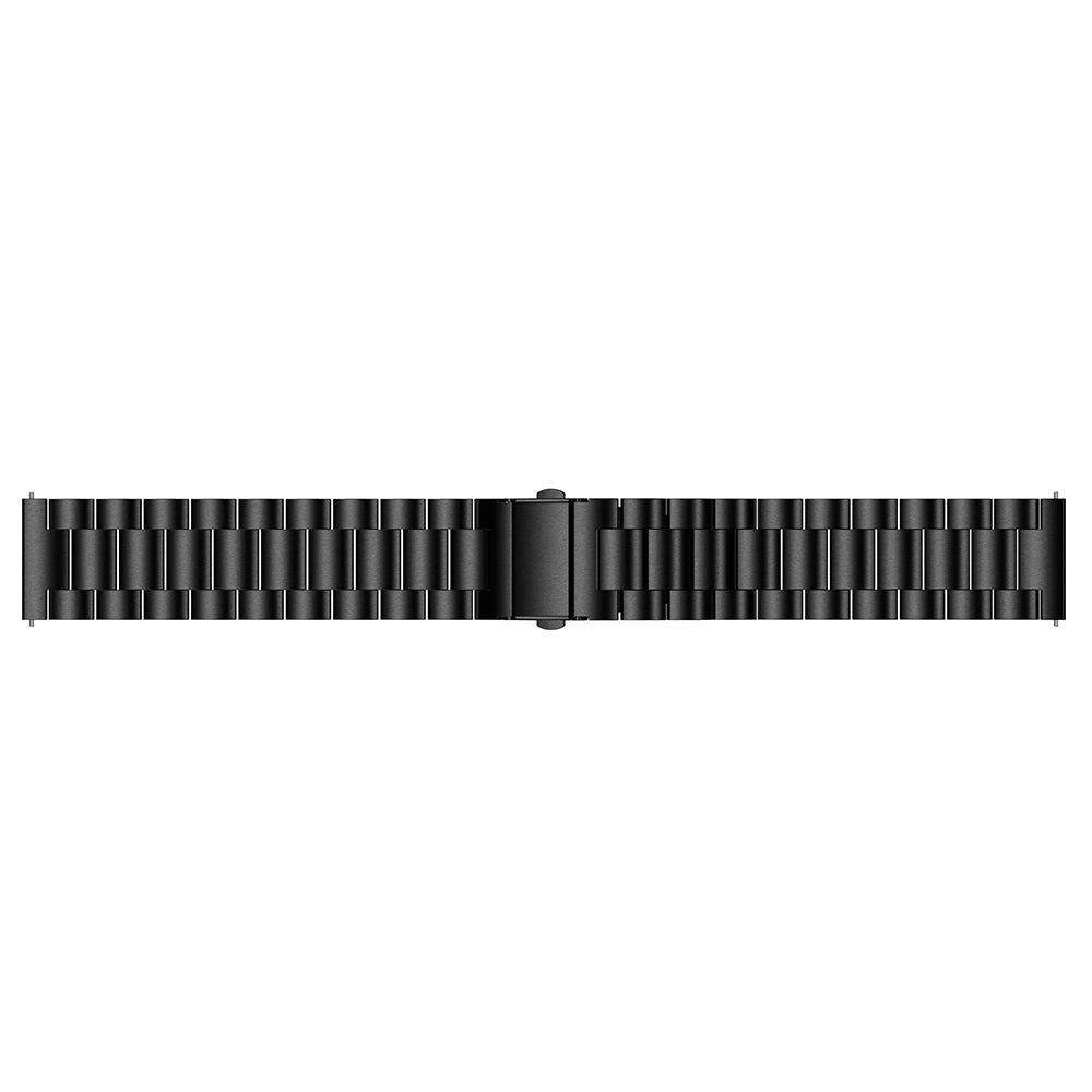 Stainless Steel Smart Watch Band Replacement Wrist Strap for Samsung Galaxy Watch3 45mm