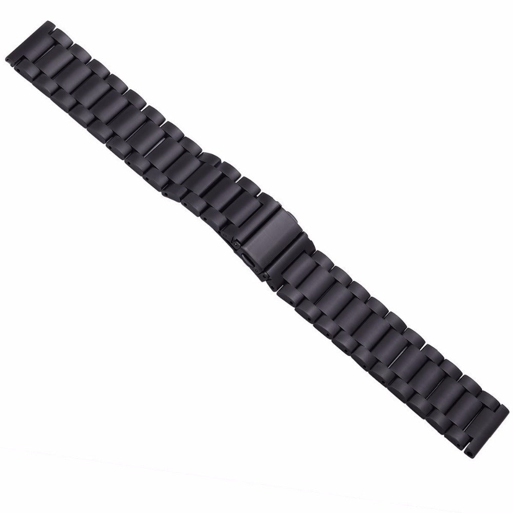 24mm Stainless Steel Watch Replacement Band