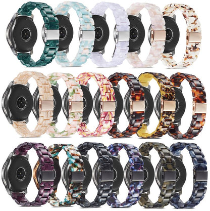 22mm Resin Replacement Watch Band for Huawei Watch GT/GT2/GT2e 46mm etc.