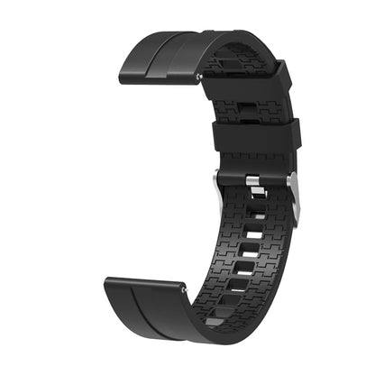 Fashion Silicone Watch Strap 22mm for Xiaomi Haylou Solar Smart Watch