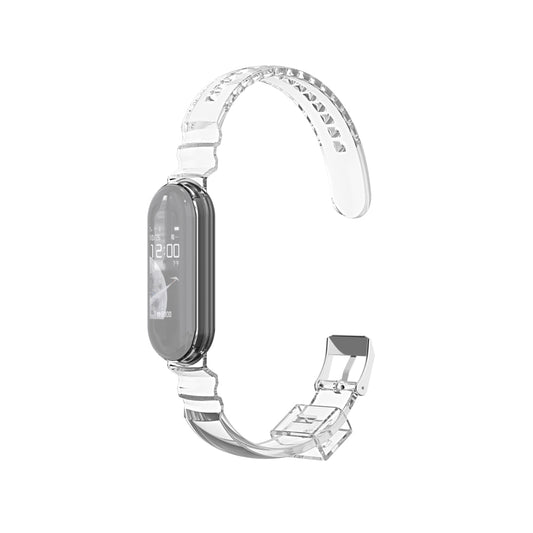 Soft TPU Smart Bracelet Band for Xiaomi Mi Band 5/6/7/4/3