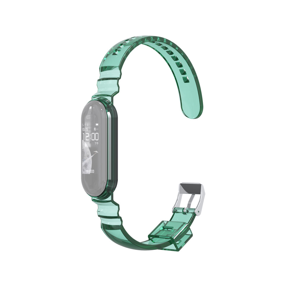 Soft TPU Smart Bracelet Band for Xiaomi Mi Band 5/6/7/4/3