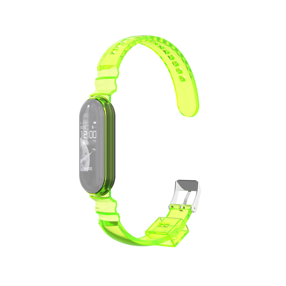 Soft TPU Smart Bracelet Band for Xiaomi Mi Band 5/6/7/4/3