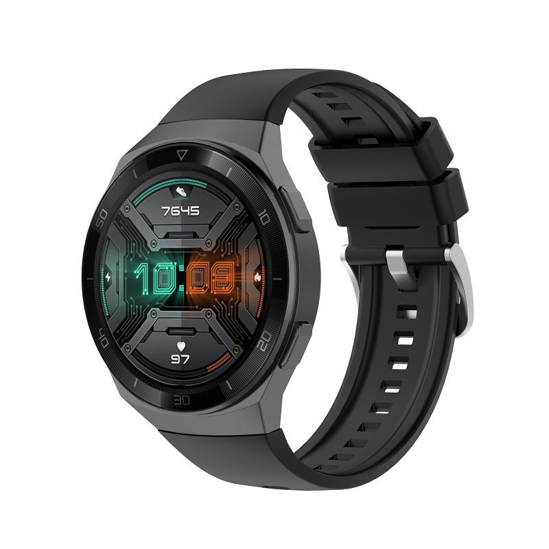 For Huawei Watch GT 2e High Quality Silicone Watch Strap