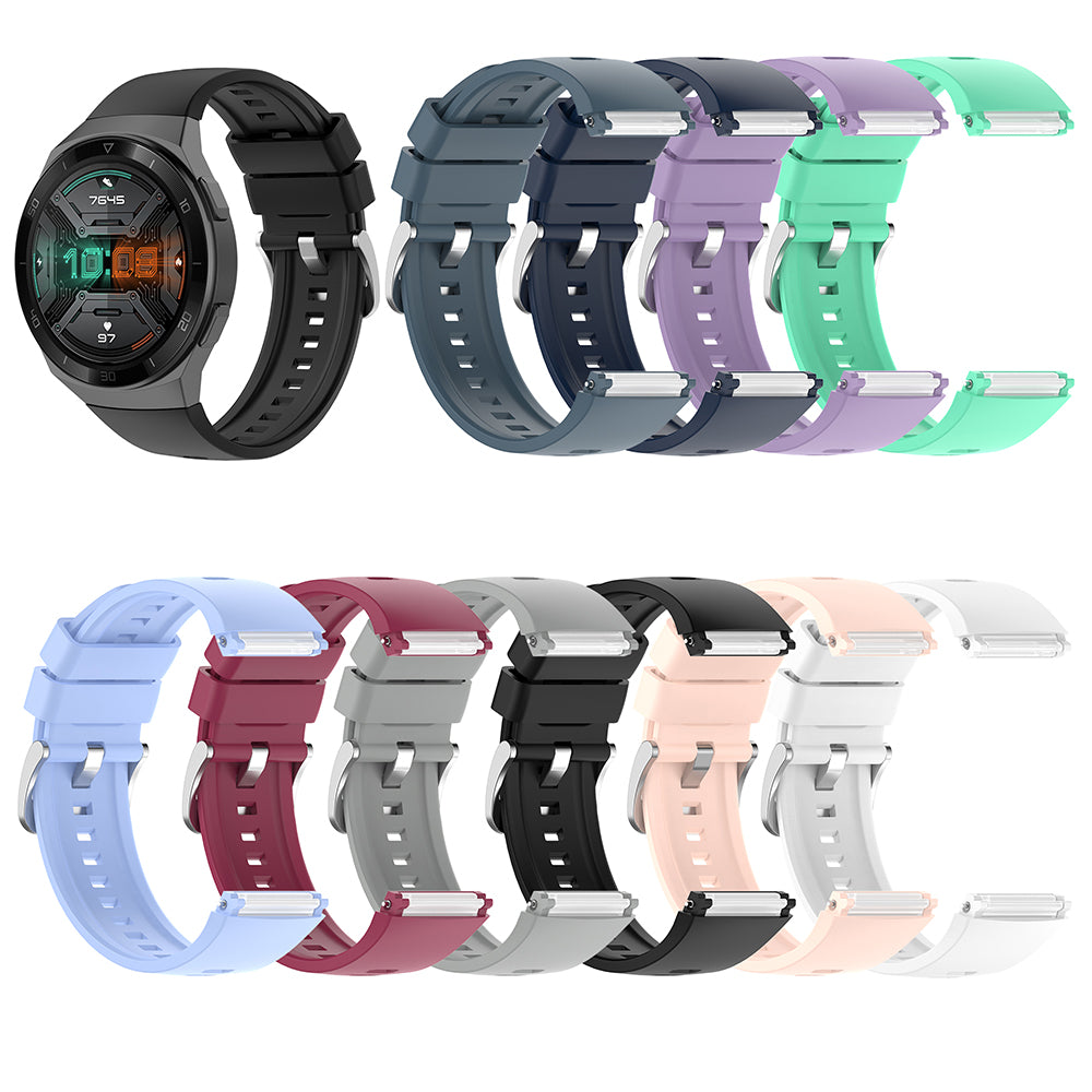 For Huawei Watch GT 2e High Quality Silicone Watch Strap